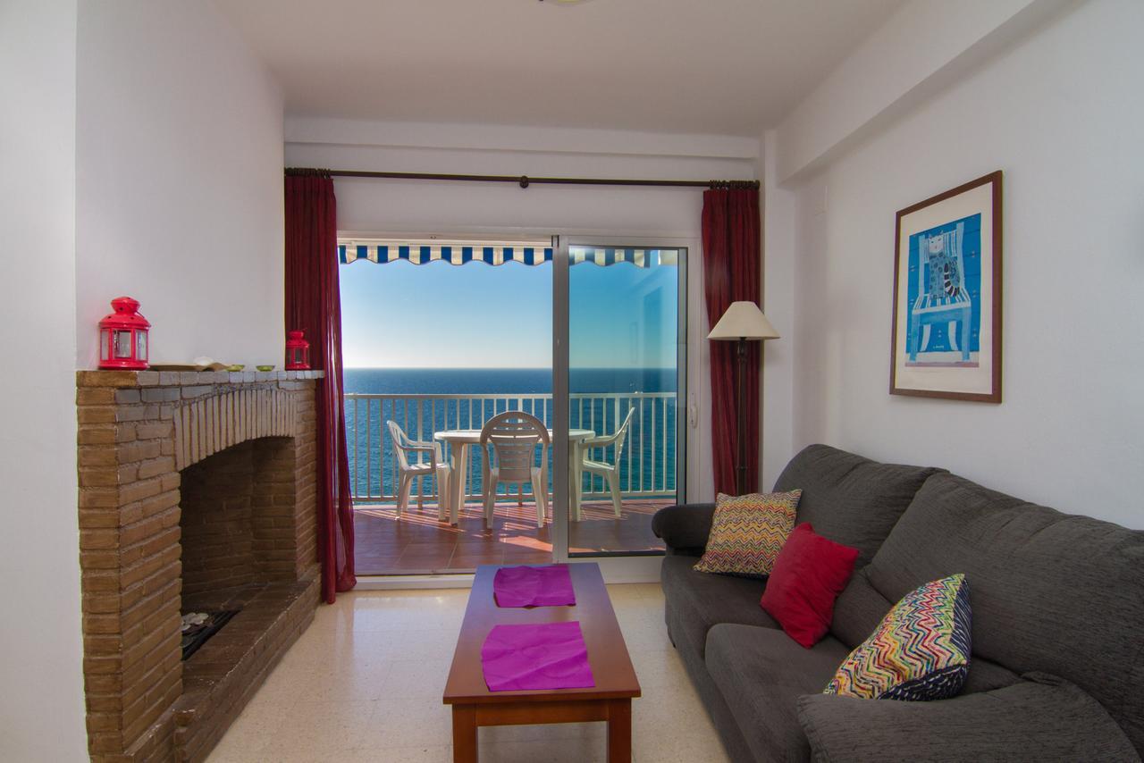 Carabeo 60 1C Menyber Lejlighed Nerja Eksteriør billede